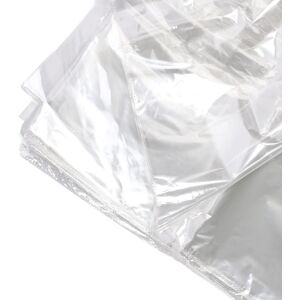 .100pcs Transparent Bags With Beautiful Ribbon Versatile Clear Packaging Bag For .100pcs Transparent Bags With Beautiful Ribbon Versatile Clear Packaging Bag For