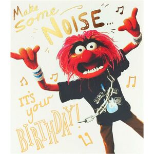 Uk Greetings Funny Birthday Card - The Muppets Birthday Card - Birthday Card For Him - Boys Uk Greetings Funny Birthday Card - The Muppets Birthday Card - Birthday Card For Him - Boys