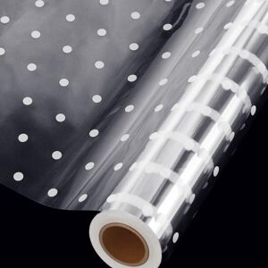 Hollylife Cellophane Wrap For Hampers Clear Cellophane Wrapping Paper Roll With Dot Flori Hollylife Cellophane Wrap For Hampers Clear Cellophane Wrapping Paper Roll With Dot Flori
