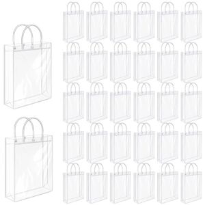Clear Gift Bags With Handles Transparent Gift Wrap Bag Wedding Candy Gift1777 Clear Gift Bags With Handles Transparent Gift Wrap Bag Wedding Candy Gift1777