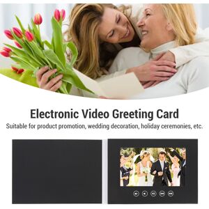 Electronic Greeting Card Lcd Color Screen Customizable Video Brochure For Electronic Greeting Card Lcd Color Screen Customizable Video Brochure For