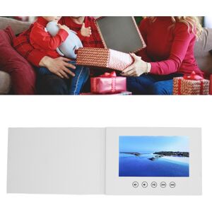 Video Greeting Card With Lcd Screen 720p Hd Video Playback Electronic Video New Video Greeting Card With Lcd Screen 720p Hd Video Playback Electronic Video New