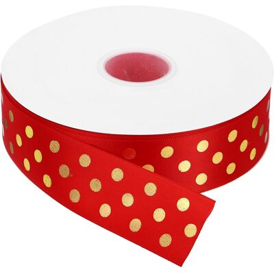 Uxcell Grosgrain Ribbons 100 Yards 1-1/2 Inch Deep Red Ribbon Bow Decoration Uxcell Grosgrain Ribbons 100 Yards 1-1/2 Inch Deep Red Ribbon Bow Decoration