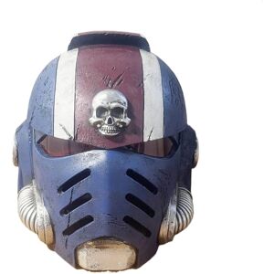 Warhammer Space Marine Titus Resin Helmet Warhammer Space Marine Titus Resin Helmet