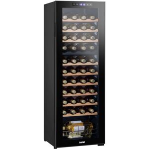 Baridi Dh93 55 Bottle Dual Zone Drinks Wine Cooler Fridge Touch Screen Led Black Baridi Dh93 55 Bottle Dual Zone Drinks Wine Cooler Fridge Touch Screen Led Black