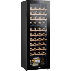 Baridi Dh92 44 Bottle Dual Zone Drinks Wine Cooler Fridge Touch Screen Black B Baridi Dh92 44 Bottle Dual Zone Drinks Wine Cooler Fridge Touch Screen Black B
