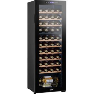 Wine Cooler Drinks Fridge Baridi Dh92 44 Bottle Dual Zone Touch Screen Black B Wine Cooler Drinks Fridge Baridi Dh92 44 Bottle Dual Zone Touch Screen Black B