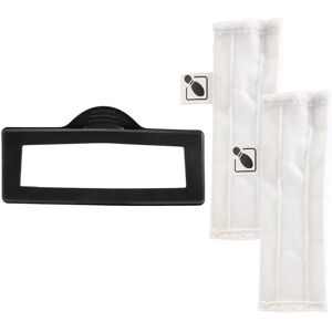 Sodial 2x(Carpet Washing Frame Carpet Glider Mop For Sc2 Sc3 Sc4 Sc5 Steam6267 Sodial 2x(Carpet Washing Frame Carpet Glider Mop For Sc2 Sc3 Sc4 Sc5 Steam6267