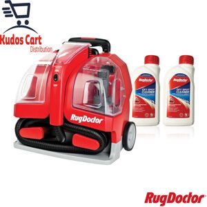 Rug Doctor Portable Spot Carpet Cleaner 2 X 500ml Cleaning Solution Stain Remove Rug Doctor Portable Spot Carpet Cleaner 2 X 500ml Cleaning Solution Stain Remove