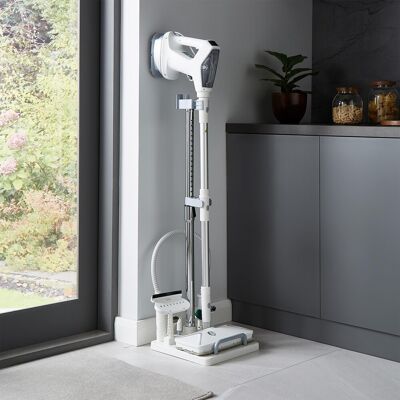 Geepas 1500w Handheld Steam Cleaner Floor Mop Multipurpose Portable Sanitiser Uk Geepas 1500w Handheld Steam Cleaner Floor Mop Multipurpose Portable Sanitiser Uk