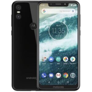 Motorola Moto One (Dual Sim) - 64gb - Black (Unlocked) Smartphone Motorola Moto One (Dual Sim) - 64gb - Black (Unlocked) Smartphone