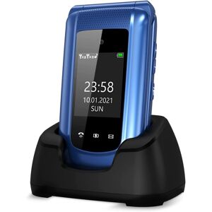 Caffmo Uleway Big Button Mobile Phone For Elderly, Sim Free Unlocked Senior Flip Phones Caffmo Uleway Big Button Mobile Phone For Elderly, Sim Free Unlocked Senior Flip Phones