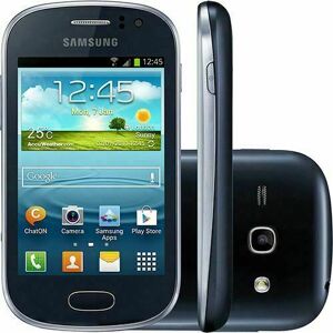 A Grade Samsung Galaxy Fame Gt-S6810p - 4gb - Blue (Unlocked) Smartphone A Grade Samsung Galaxy Fame Gt-S6810p - 4gb - Blue (Unlocked) Smartphone