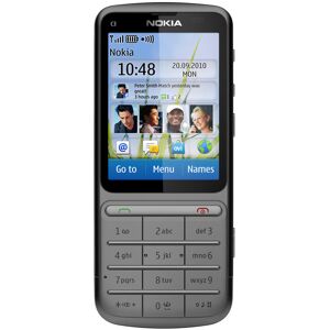 Nokia C3-01 Unlocked Phone - Bluetooth - 5mp Camera - 3g - Wifi Nokia C3-01 Unlocked Phone - Bluetooth - 5mp Camera - 3g - Wifi