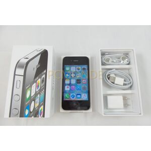 Boxed Apple Iphone 4s A1387 16 Gb Smartphone - At&t - Black (Mc918ll/a) Boxed Apple Iphone 4s A1387 16 Gb Smartphone - At&t - Black (Mc918ll/a)