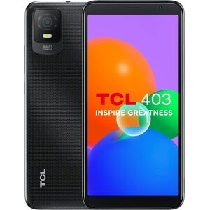 TCL 403 32gb 2gb 4g Lte Unlocked Dual Sim Android Smartphone - Prime Black Used TCL 403 32gb 2gb 4g Lte Unlocked Dual Sim Android Smartphone - Prime Black Used