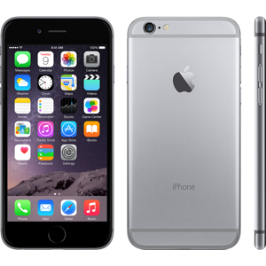 Apple Iphone 6 16gb 4g Unlocked Space Grey Colour - Grade A Very Good Condition Apple Iphone 6 16gb 4g Unlocked Space Grey Colour - Grade A Very Good Condition