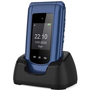 Uleway Big Button Mobile Phone For Elderly Sim Free Unlocked Senior Flip Phone Uleway Big Button Mobile Phone For Elderly Sim Free Unlocked Senior Flip Phone