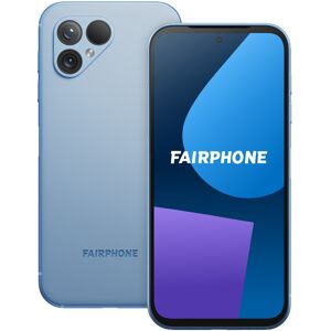 Fairphone 5 Sky Blue 6.46" 256gb 5g Unlocked & Sim Free Smartphon F5fphn-2bl-Eu1 Fairphone 5 Sky Blue 6.46" 256gb 5g Unlocked & Sim Free Smartphon F5fphn-2bl-Eu1