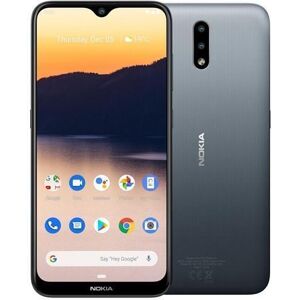 Nokia 2.3 Charcoal Grey 32gb Dual Sim Unlocked 4g Smartphone Excellent Condition Nokia 2.3 Charcoal Grey 32gb Dual Sim Unlocked 4g Smartphone Excellent Condition