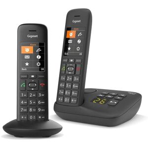 Siemens Gigaset C575 Twin Cordless Home Phone Answering Machine (Refurbished) Siemens Gigaset C575 Twin Cordless Home Phone Answering Machine (Refurbished)