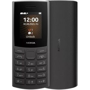 Brand New Nokia 105 4g Dual Sim Unlocked (2025) Mobile Phone Brand New Nokia 105 4g Dual Sim Unlocked (2025) Mobile Phone