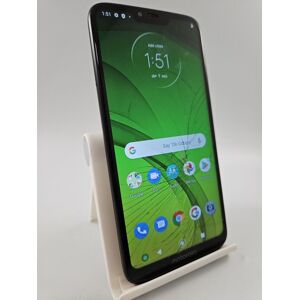 Motorola Moto G7 Power Black Unlocked 32gb 6.2\" Android Smartphone Cracked Motorola Moto G7 Power Black Unlocked 32gb 6.2\" Android Smartphone Cracked