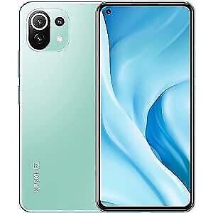 Xiaomi Mi 11 Lite 5g Android Dual Sim 128gb Smartphone Unlocked Green Xiaomi Mi 11 Lite 5g Android Dual Sim 128gb Smartphone Unlocked Green