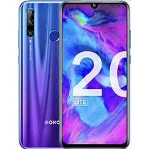 Huawei Honor 20 Lite (Dual Sim) - 128gb - Blue (Unlocked) Smartphone - Grade A Huawei Honor 20 Lite (Dual Sim) - 128gb - Blue (Unlocked) Smartphone - Grade A