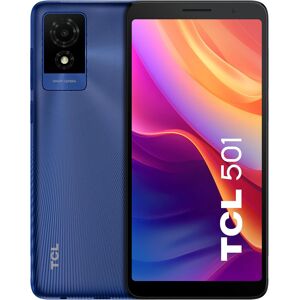 TCL 501 Unlocked Android Mobile Phone 6" Display, 32gb Storage, 2gb Ram, 5mp C TCL 501 Unlocked Android Mobile Phone 6" Display, 32gb Storage, 2gb Ram, 5mp C