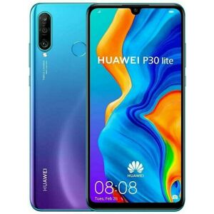Huawei P30 Lite (Dual Sim) 128gb - Peacock Blue (Unlocked) Smartphone - Grade A Huawei P30 Lite (Dual Sim) 128gb - Peacock Blue (Unlocked) Smartphone - Grade A