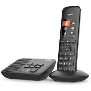 Siemens Gigaset Premium C570 Cordless Phone Answer Machine Home Phone (Refurbished) Siemens Gigaset Premium C570 Cordless Phone Answer Machine Home Phone (Refurbished)