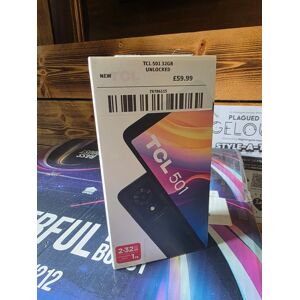 TCL 501 Dual Sim  - 32gb 2gb Ram - Unlocked - New TCL 501 Dual Sim  - 32gb 2gb Ram - Unlocked - New