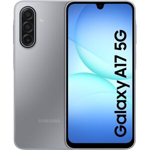 SAMSUNG Galaxy A17 5g Smartphone 128gb Ai Mobile Sim Free Grey Sm-A176bzaaeub SAMSUNG Galaxy A17 5g Smartphone 128gb Ai Mobile Sim Free Grey Sm-A176bzaaeub