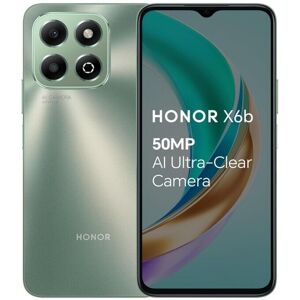 Honor X6b 4gb + 128gb Forest Dual Sim Unlocked Smartphone - Forest Green Honor X6b 4gb + 128gb Forest Dual Sim Unlocked Smartphone - Forest Green