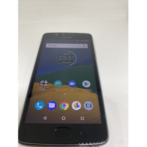 Motorola Moto Moto G5 - 16gb - Lunar Grey (Unlocked) Smartphone Motorola Moto Moto G5 - 16gb - Lunar Grey (Unlocked) Smartphone