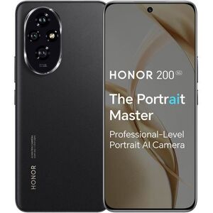 Honor 200 Black 256gb - Refurb-B Honor 200 Black 256gb - Refurb-B
