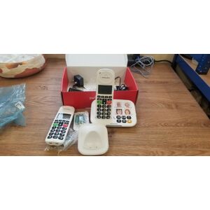 Swissvoice Xtra 2155 Duo Amplified Telephone + Answering Machine. V.G.C. Swissvoice Xtra 2155 Duo Amplified Telephone + Answering Machine. V.G.C.