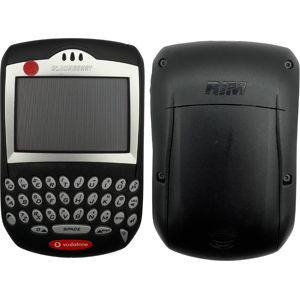 Blackberry 7230 Black - Unlocked - Rare Retro Mobile - Excellent Condition Blackberry 7230 Black - Unlocked - Rare Retro Mobile - Excellent Condition