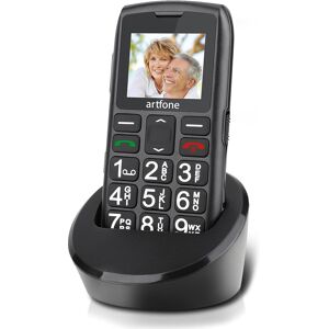 Artfone C1+ Big Button Mobile Phone For Elderly丨sim Free Senior Mobile Phones Artfone C1+ Big Button Mobile Phone For Elderly丨sim Free Senior Mobile Phones