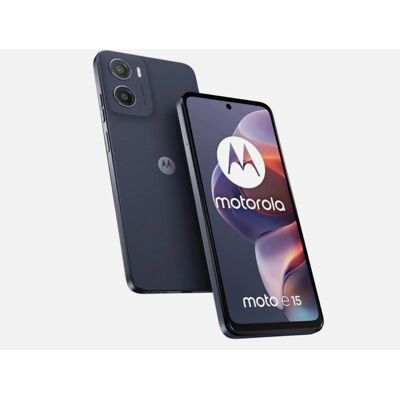 Motorola Moto E15 6.67\" 2 Gb + 64 Gb Android Unlocked Smartphone - Blue Motorola Moto E15 6.67\" 2 Gb + 64 Gb Android Unlocked Smartphone - Blue