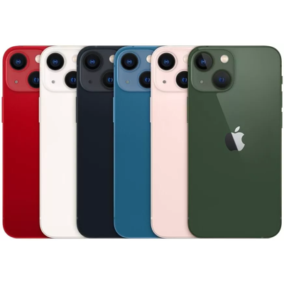 Apple iPhone 13 mini - Color surprises - Mobile Phone Apple iPhone 13 mini - Color surprises - Mobile Phone