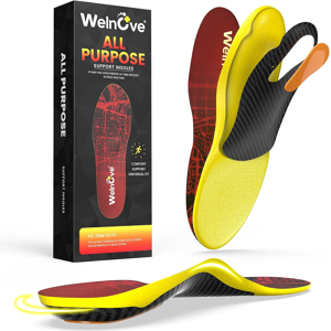 Does Not Apply Walk Comfort Insoles - Pain Relief Insoles With Arch Support Cushion Inserts Fo Does Not Apply Walk Comfort Insoles - Pain Relief Insoles With Arch Support Cushion Inserts Fo