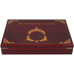 Care+ Hot Stone Heating Box Professional Portable Electric Massage Stone Warmer He Mai Care+ Hot Stone Heating Box Professional Portable Electric Massage Stone Warmer He Mai