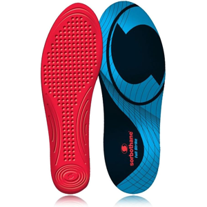 Does Not Apply Full Strike Insoles, Unisex Adult, Red, Size Uk7 Does Not Apply Full Strike Insoles, Unisex Adult, Red, Size Uk7