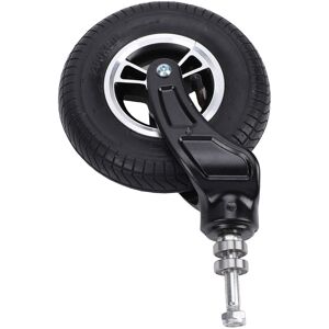 8 Inch Non Slip Rubber Inflatable Wheel For Trolley Cart 8 Inch Non Slip Rubber Inflatable Wheel For Trolley Cart