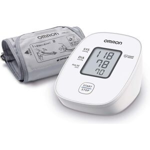 Omron X2 Basic Automatic Upper Arm Blood Pressure Monitor For Home Use - Clinic Omron X2 Basic Automatic Upper Arm Blood Pressure Monitor For Home Use - Clinic