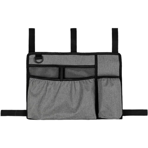 Does Not Apply Walking Frame Bag With Cup Holder Large Capacity Walker Basket Folding Double Si Does Not Apply Walking Frame Bag With Cup Holder Large Capacity Walker Basket Folding Double Si