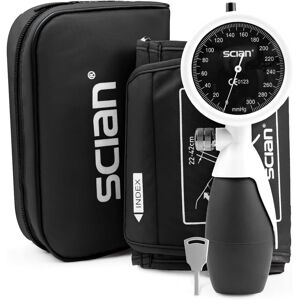 Scian Palm Style Aneroid Sphygmomanometer With European Cuff 8.7-16.5\", Manual Scian Palm Style Aneroid Sphygmomanometer With European Cuff 8.7-16.5\", Manual