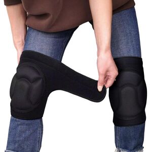 5x(Women Men Knee Pad Suitable For House Working High Elastic Fabric Men7403 5x(Women Men Knee Pad Suitable For House Working High Elastic Fabric Men7403